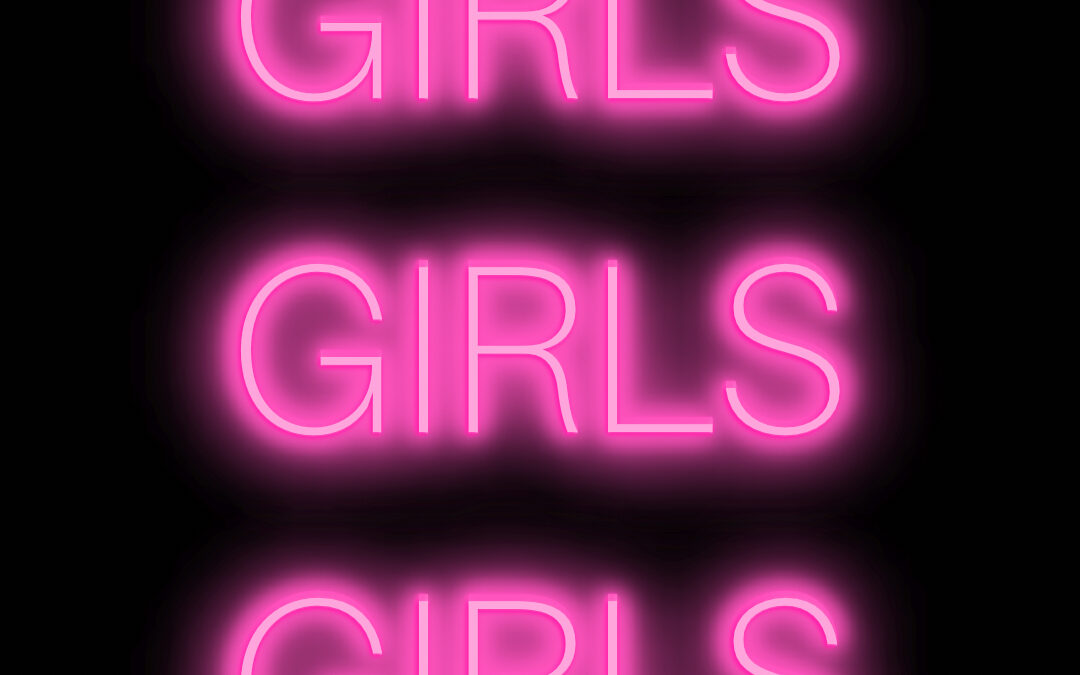 GIRLS GIRLS GIRLS!